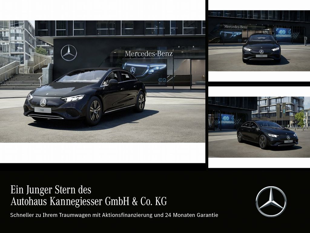Image of Mercedes-Benz EQE