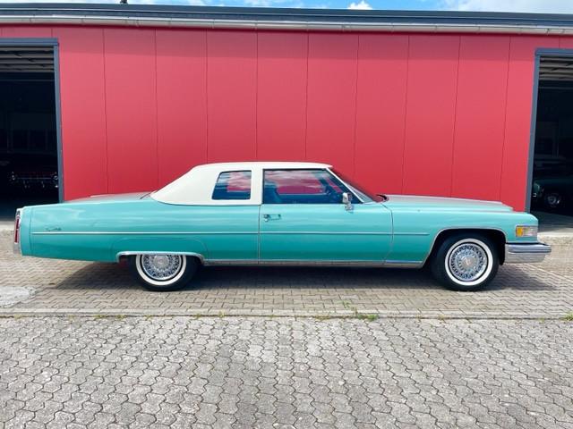 Cadillac Deville