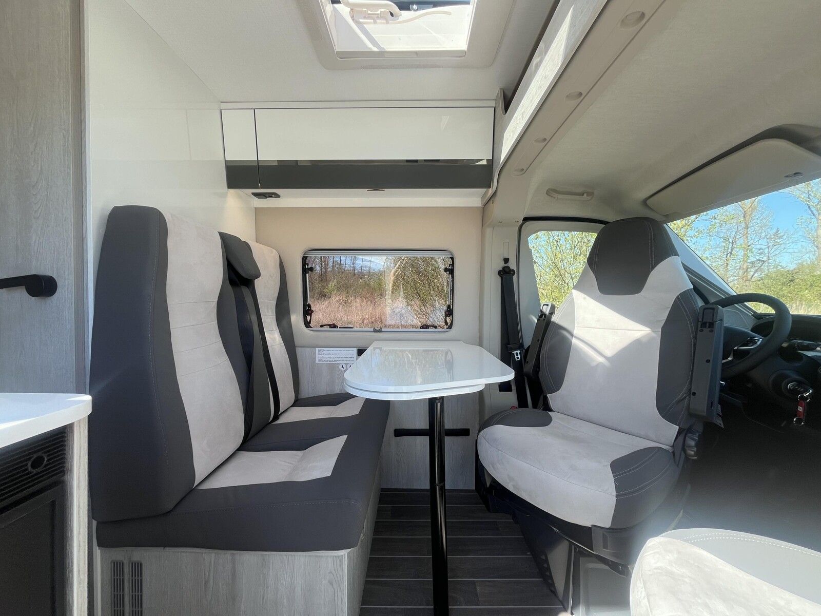 Fahrzeugabbildung Roller Team Livingstone GO Duo Citroen