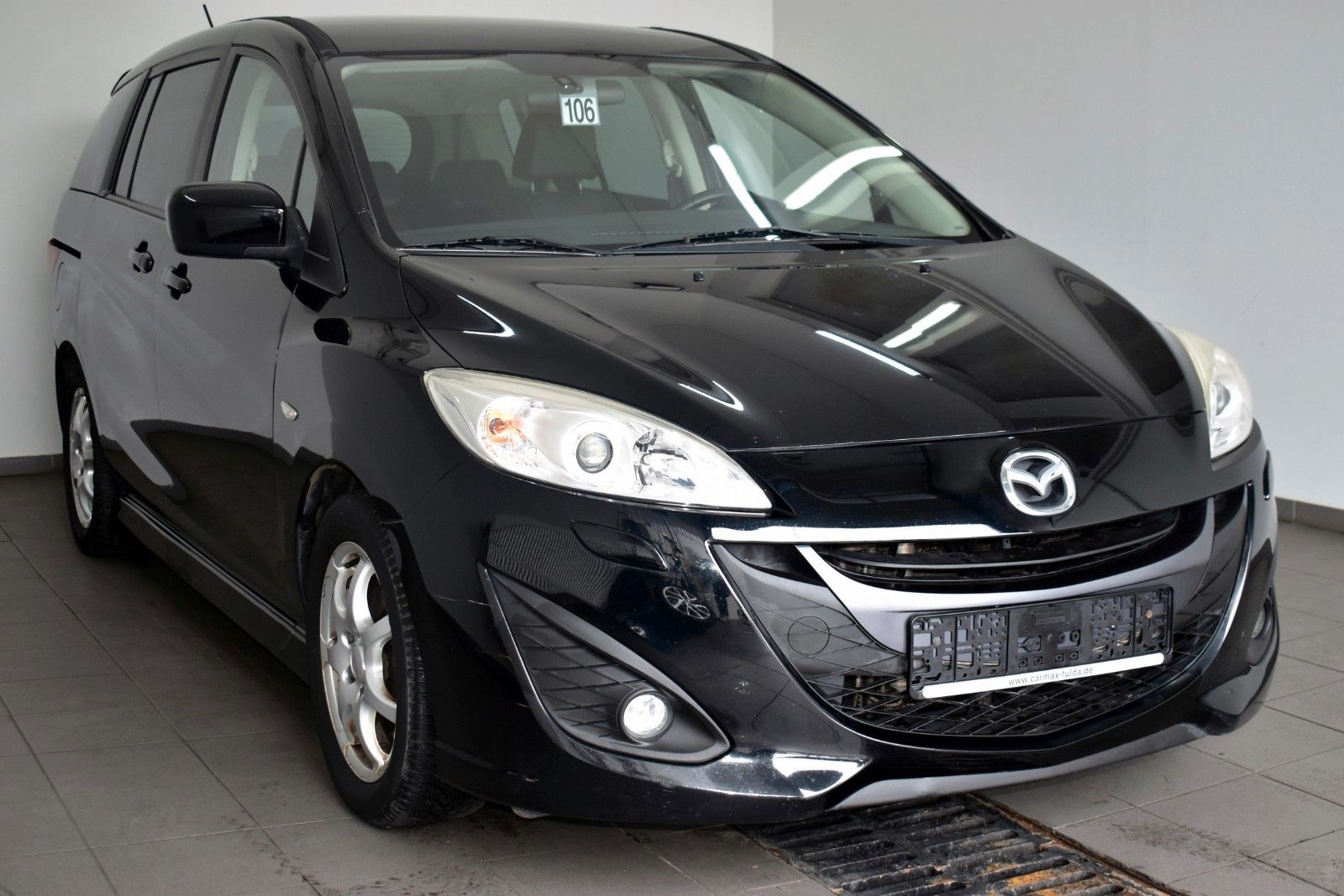 Fahrzeugabbildung Mazda 5 Sports-Line,Leder,Navi,7 Sitzer,SH, Xenon,+WR