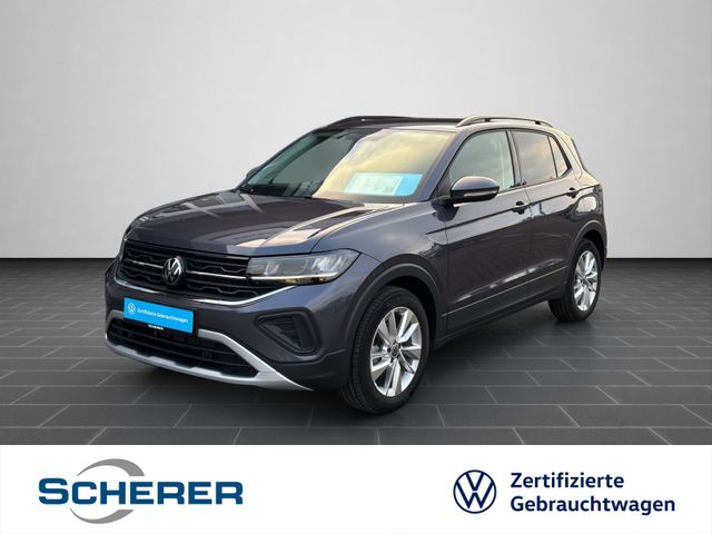 Volkswagen T-Cross 1.0 TSI DSG RFK SHZ PDC