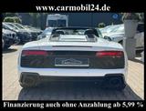 Audi R8 5.2 FSI Roadster RWD Performance - weiße Audi R8