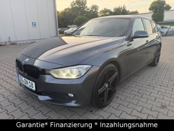 BMW 320 - 3