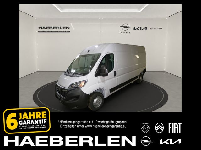 Opel Movano Cargo L2H2 *Standheizung*Navi*