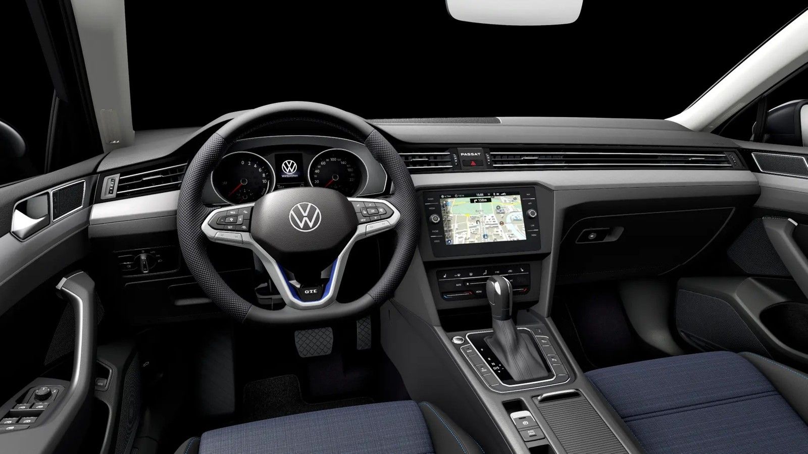 Fahrzeugabbildung Volkswagen Passat Variant GTE 1.4 TSI DSG LED Navi ACC SHZ