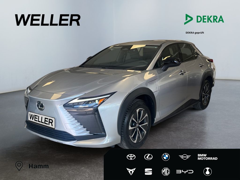 Lexus RZ