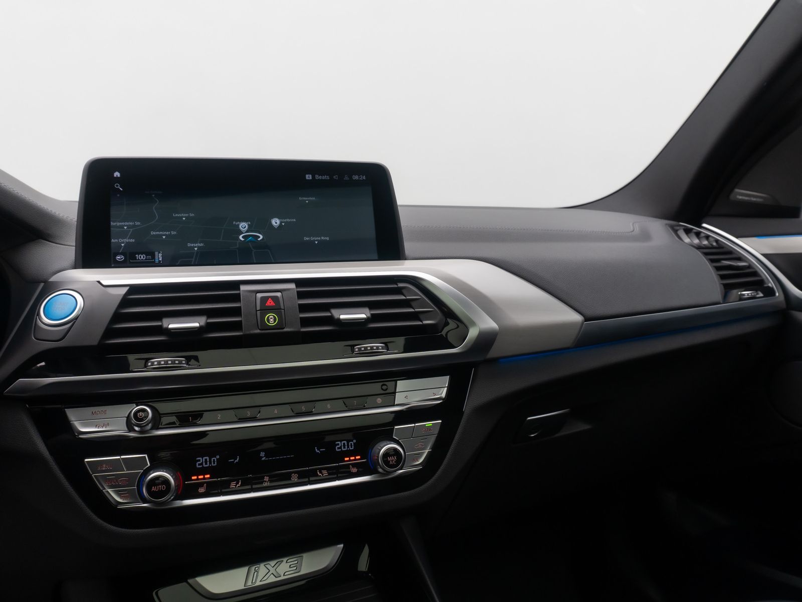 Fahrzeugabbildung BMW iX3 Impressive ACC HUD DAB 360° Panorama 20Zoll