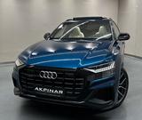 Audi Q8 50 TDI quattro S Line*1.HAND*PANO*360°KAMERA* - Audi Q8 in Stuttgart