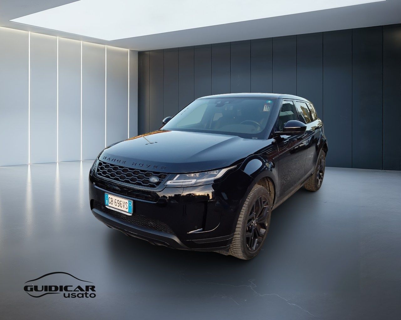 Land Rover LAND ROVER Range Rover Evoque II 2019 - Range Ro