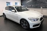 BMW 120 i Sport Line*NAVI*PDC*SHZ*LED*MFL* - BMW 120 mit Benzin-Antrieb: Limousine, Automatik