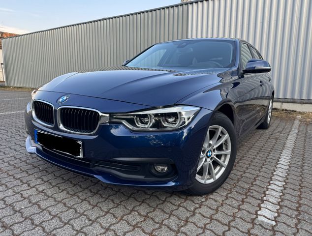BMW 320d Touring Adv. LCI HUD H&amp;K 360 8fach 