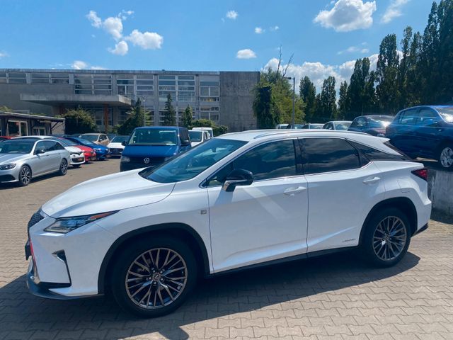 Lexus RX 450H  F-Sport
