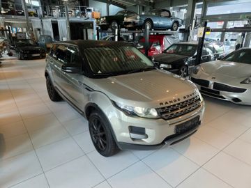 Land-Rover Range Rover Evoque - 1