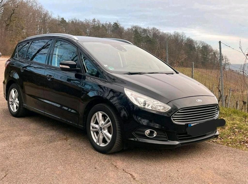 Ford S-Max 7-Sitzer