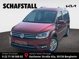 Volkswagen Caddy 1.4 TSI MAXI Highline Automatik Navi Tempo - Volkswagen Caddy: Highline
