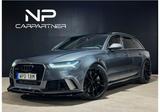 Audi RS6 Performance 4.0 TFSi | PANORAMA | CERAMIC | - gebrauchte Audi RS6 aus dem Jahr 2016