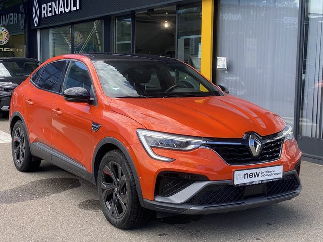 Renault Arkana 1.6 E-TECH Full Hybrid 145 R.S. Line