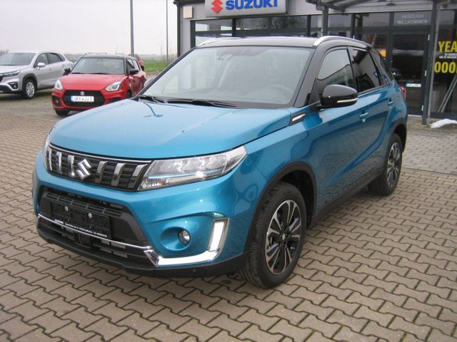 Suzuki Vitara 1.4 Comfort+ Allgrip Hybrid