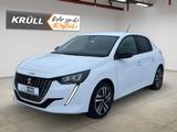 Peugeot 208 1.2 Allure +ALLWETTER+LED+KLIMA+ - Peugeot 208 in Rostock