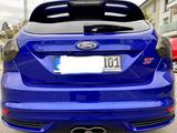 Ford Focus 2,0 EcoB. ST Mk3 Exklusiv Paket TW GSD Rec - Ford Focus aus 2013: ST