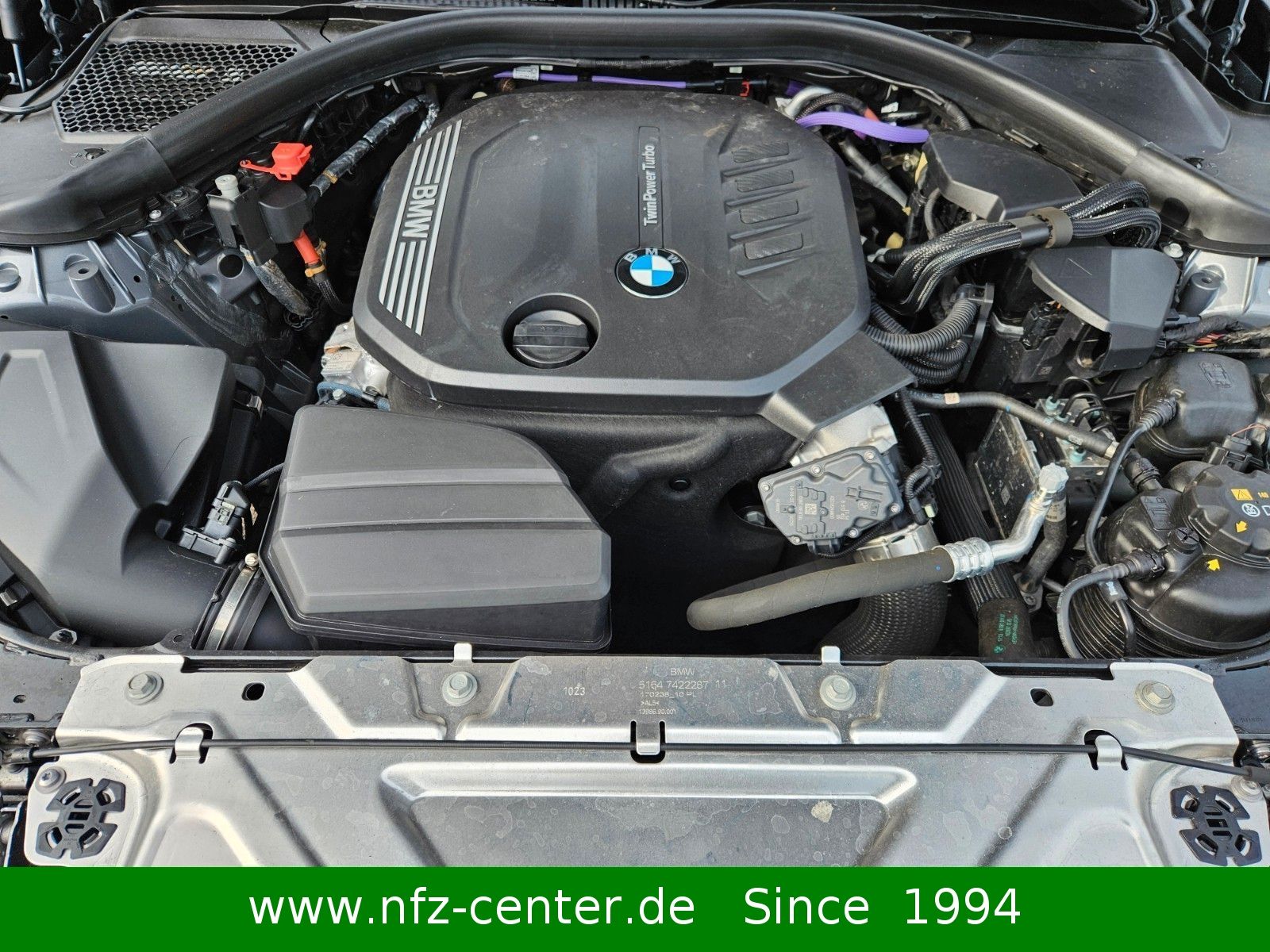 BMW 320 d xDrive Navigation PDC foto 10