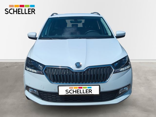 Fabia Combi Best of 1.0 TSI *AHK*SHZ*PDC*LED*