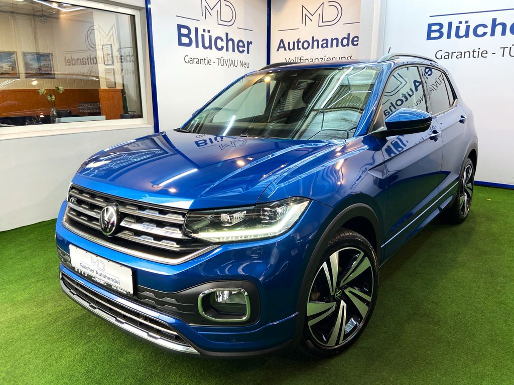 Image of Volkswagen T-Cross
