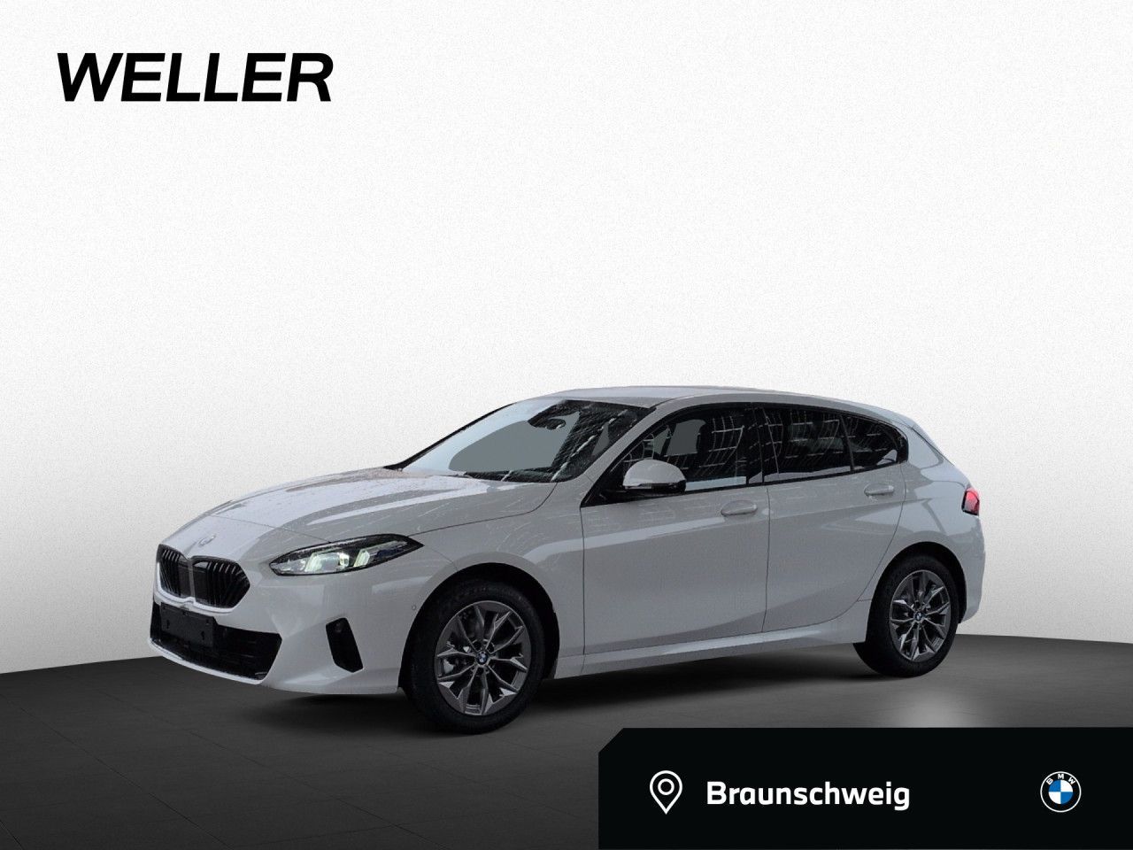 BMW 120 Adap LED DA Komfort Zug. PA SHZ