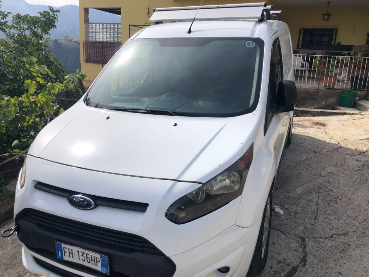 Ford Transit Connect