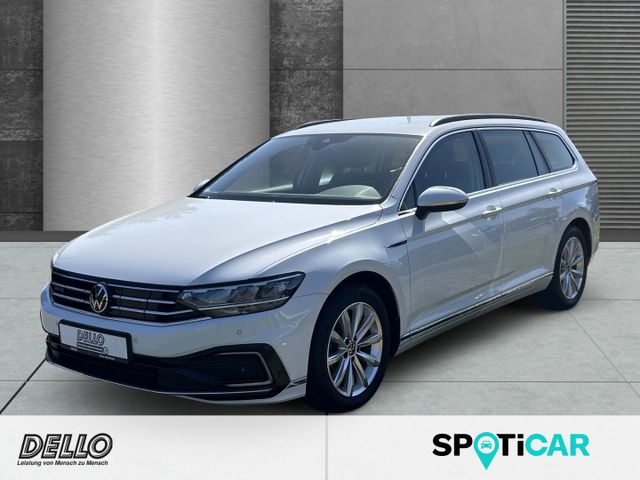 VW Passat Variant GTE PHEV Navi Allwetter LED ACC A