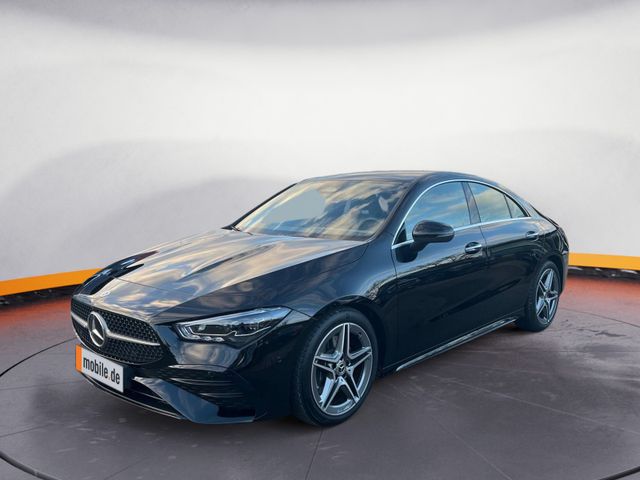 Mercedes-Benz CLA 200 Coupé AMG Multibeam*KAM*Distronic*Guard*