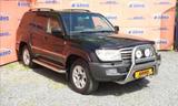 Toyota Land Cruiser 4,7 V8 Executive Automatik Exec... - Toyota Land Cruiser mit Benzin-Antrieb: Geländewagen