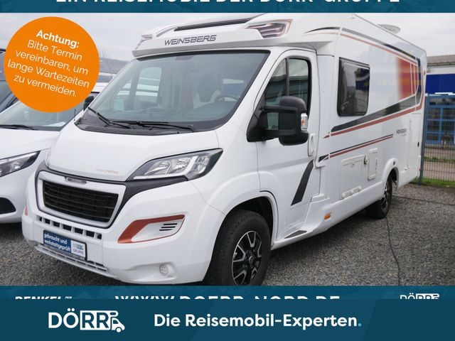 Weinsberg CaraCompact EDITION PEPPER 600 Markise,Sat