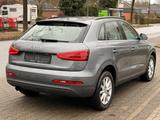 Audi Q3 2.0 TFSI quattro. 2 Hand. Automatik. Scheckhe - Audi Q3 aus 2014 mit Benzin-Antrieb