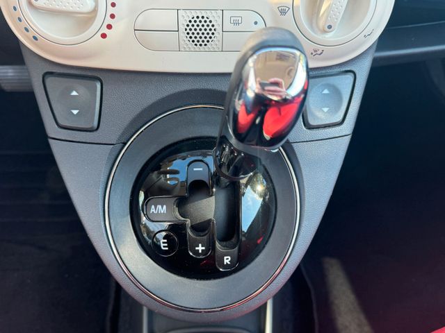 FIAT 500 Pop Star Automatik