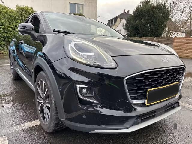 Ford Puma 1.0 EcoBoost Titanium B&O / ACC / GJR / KLI