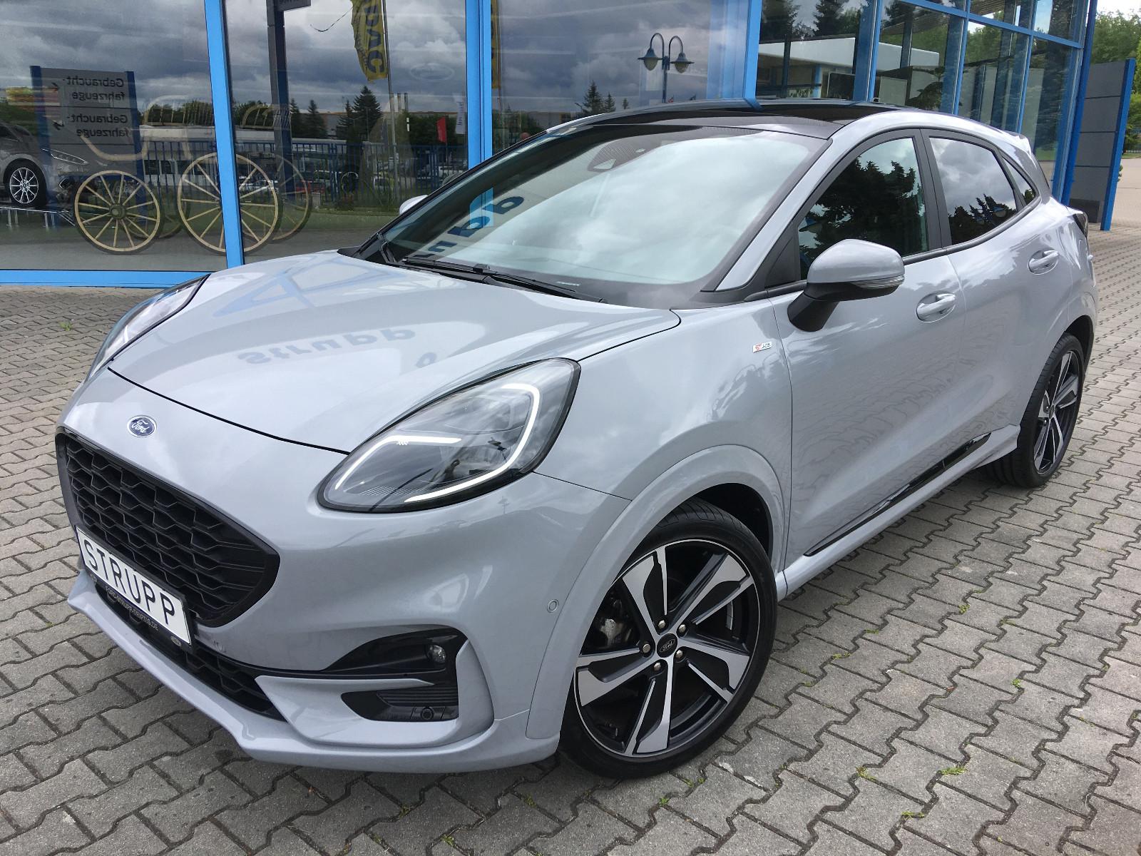 Ford Puma ST-Line X Bi-LED/Dach/ACC/Cam/el.Heckklappe