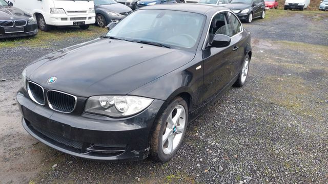 BMW 120 Baureihe 1 Coupe 120i