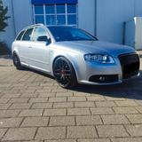 Audi A4 3.0 TDI (DPF) quattro Avant  S-Line Exklusive - Audi A4 aus 2006: TDI