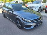 Mercedes-Benz C 250 T BlueTec AMG-Line 360° Kamera LED Leder