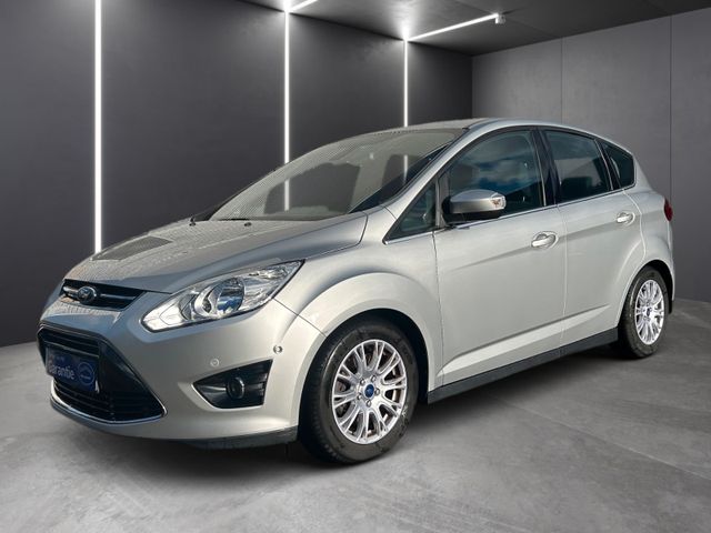 Ford C-MAX Titanium/AHK/KLIMA/PDC/TEMPOMAT