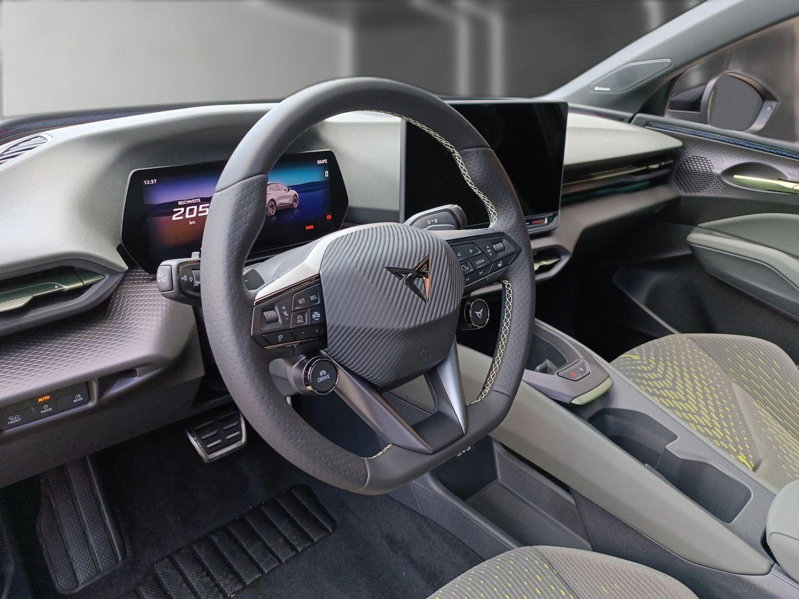 Cupra Raval VZ Edition Extreme *PANO*NAV*R-CAM*SHZ*