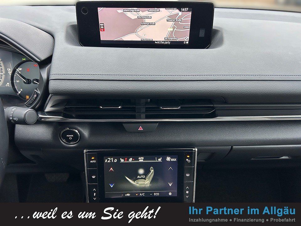 Fahrzeugabbildung Mazda MX-30 e-SKYACTIV KOM+/PRE-P 360+BOSE+HEADUP+LED+