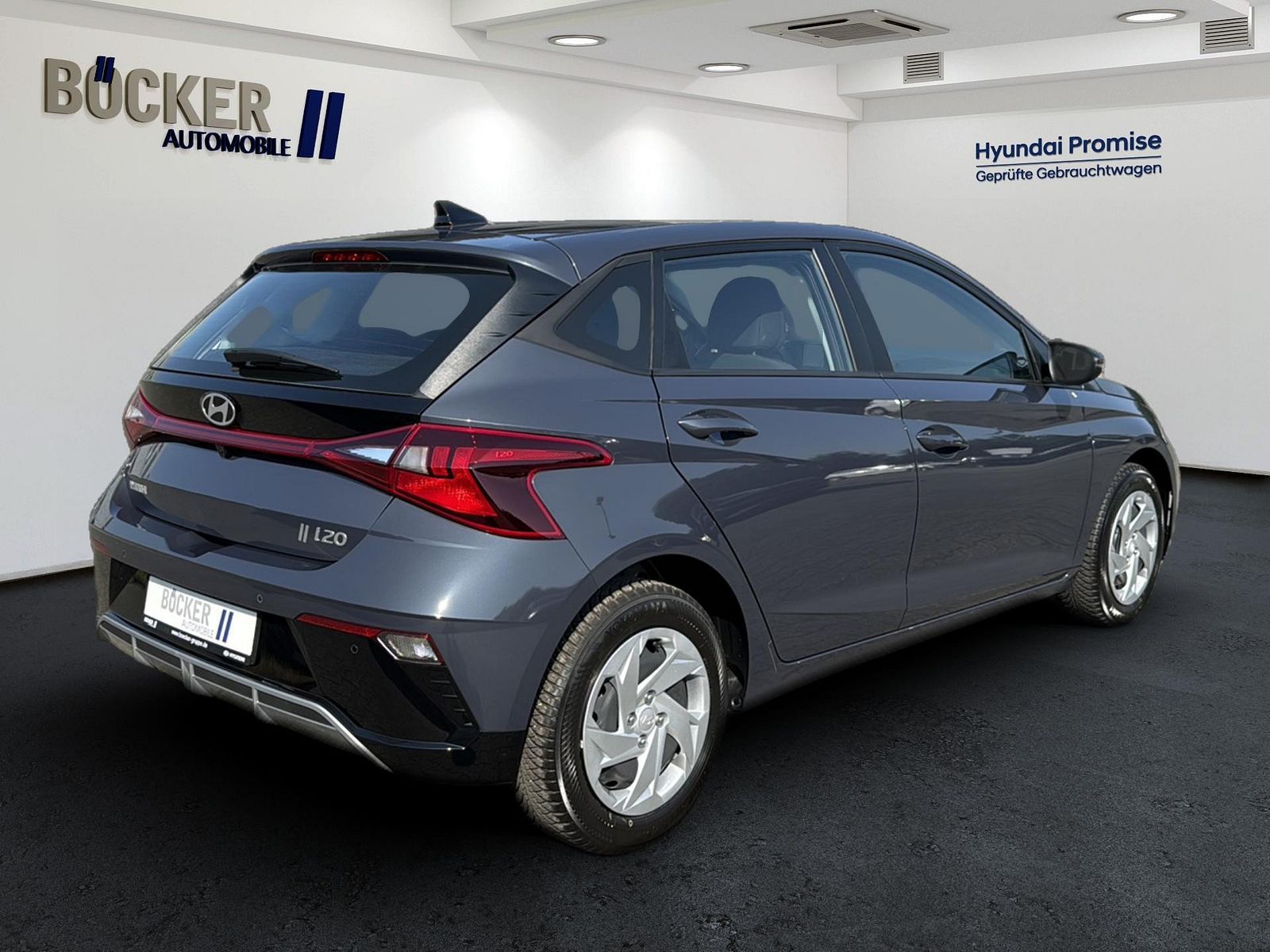 Hyundai i20 – Bild 3