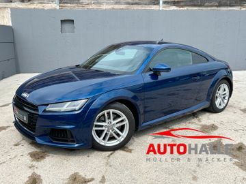 Fahrzeugabbildung Audi TT 2.0 TFSI Coupe s-Line Leder Virtual MatrixLED