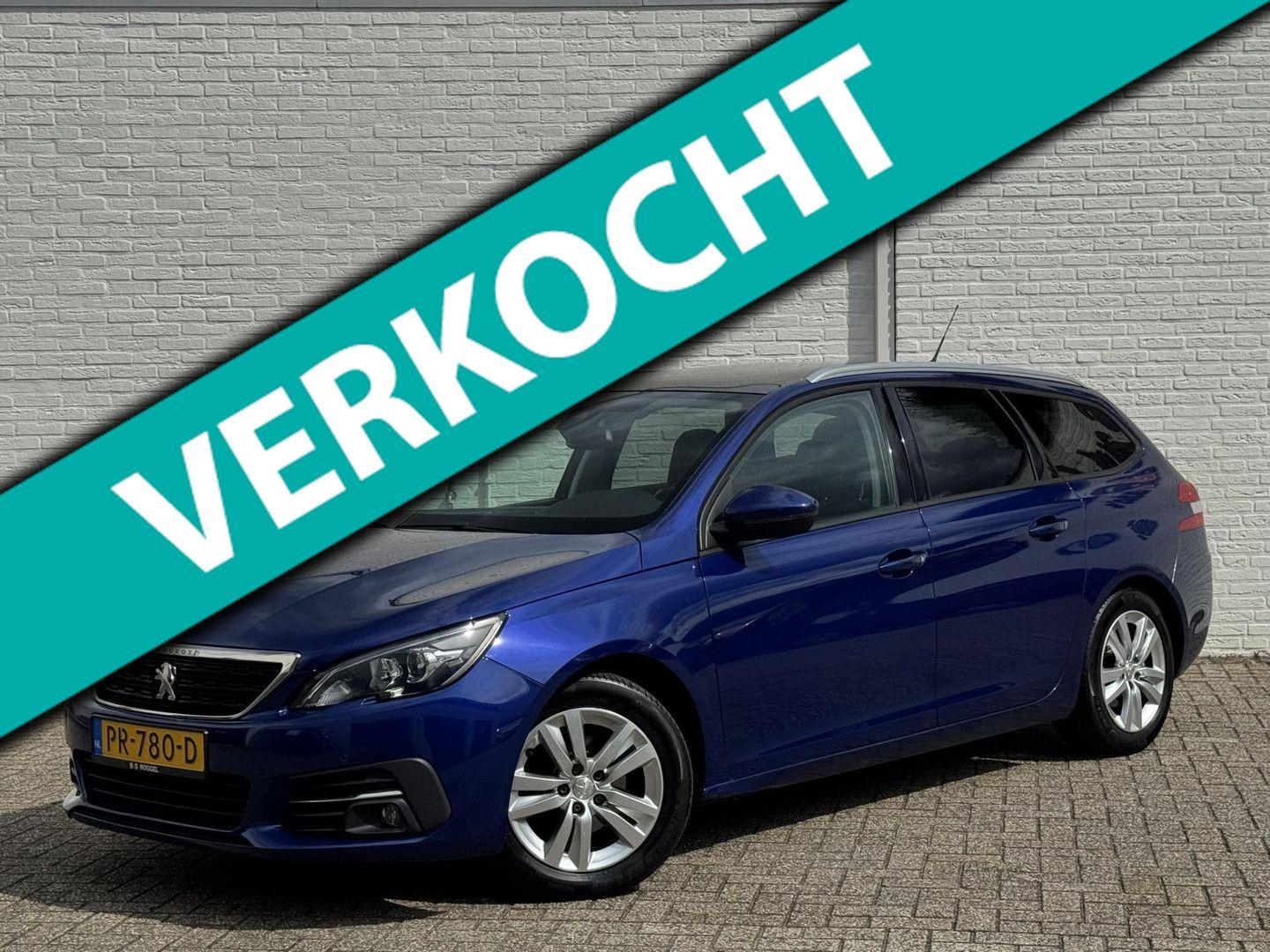 Peugeot 308 SW 1.6 BlueHDI Blue Lease Executive klima co