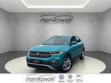 Volkswagen T-Cross 1.0 TSI 110 PS DSG *STYLE*APP ACC SHZ - blaue Volkswagen T-Cross