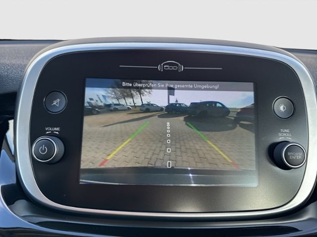 500X 1.3 GSE CITY CROSS 4x2 PDC DAB+ KLIMA