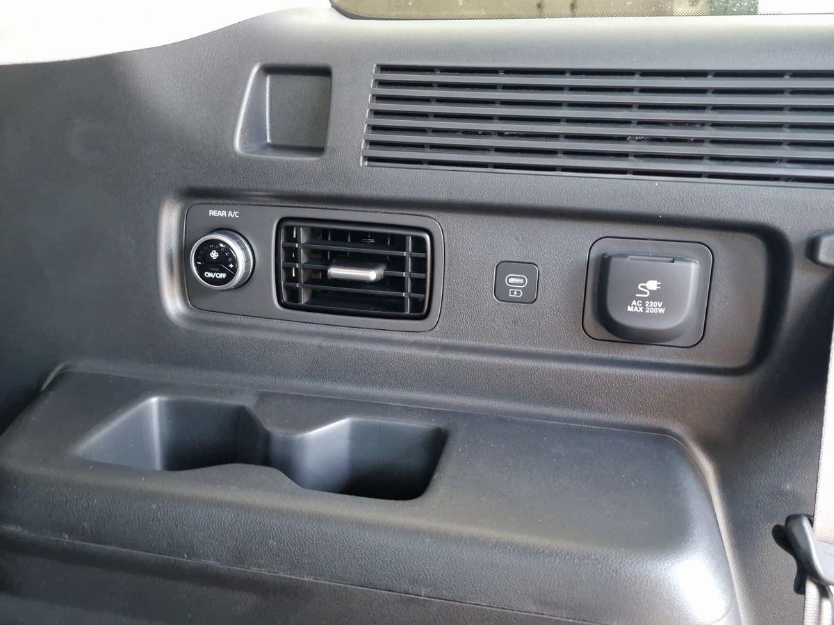 Hyundai Santa Fe – Bild 22