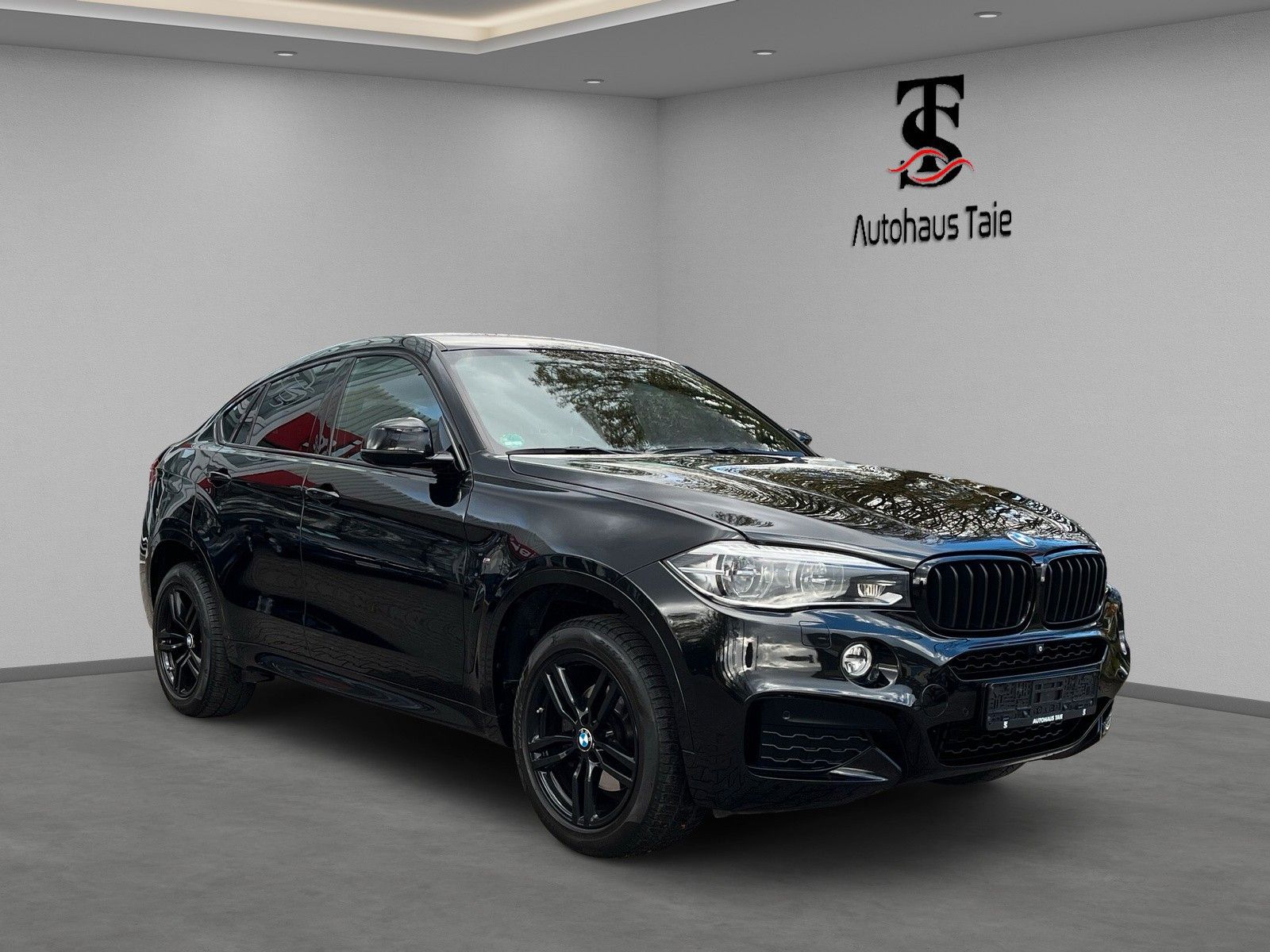 BMW X6 xDrive 30d|M-Sport|Leder|Harman-K.|Kam|HUD|